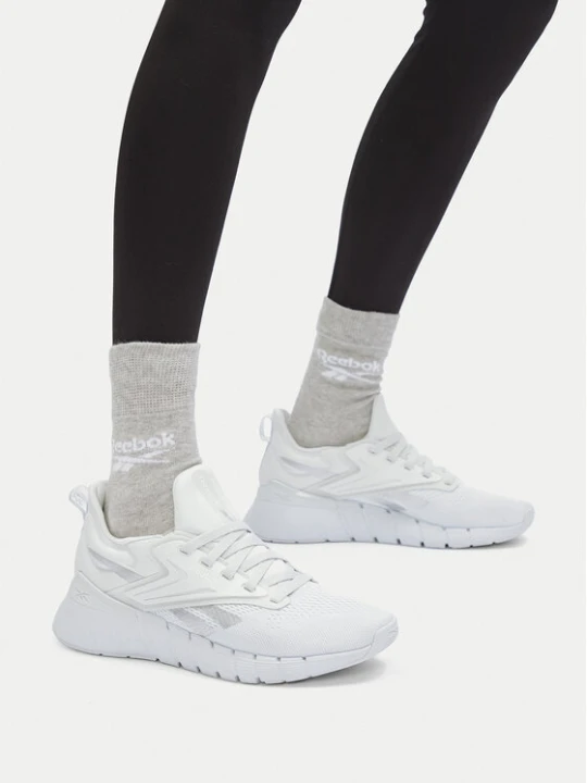 Zdjęcie produktu Buty na siłownię Reebok NANO GYM 100212649 Szary