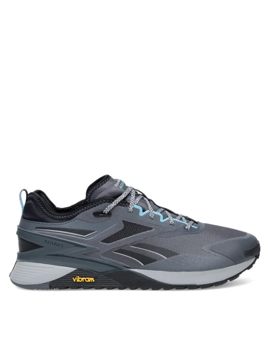 Zdjęcie produktu Buty na siłownię Reebok Nano X3 Adventu 100074533 Szary