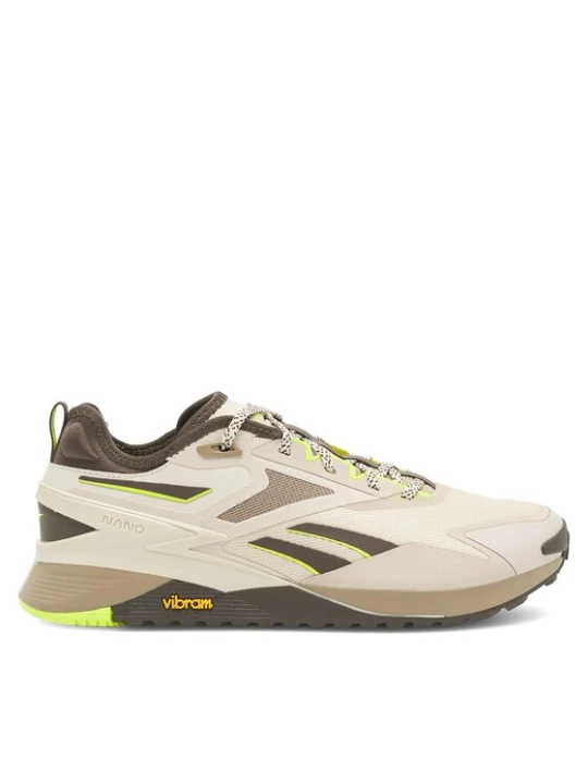 Zdjęcie produktu Buty na siłownię Reebok Nano X3 Adventure 100033527-W Beżowy