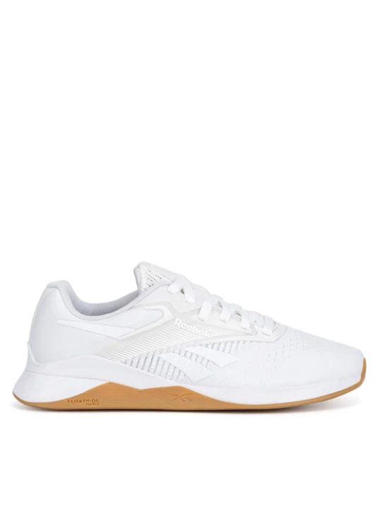 Zdjęcie produktu Buty na siłownię Reebok Nano X4 100074779 Biały