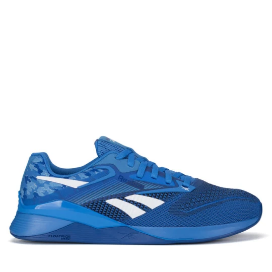 Zdjęcie produktu Buty na siłownię Reebok Nano X4 100204677 Niebieski