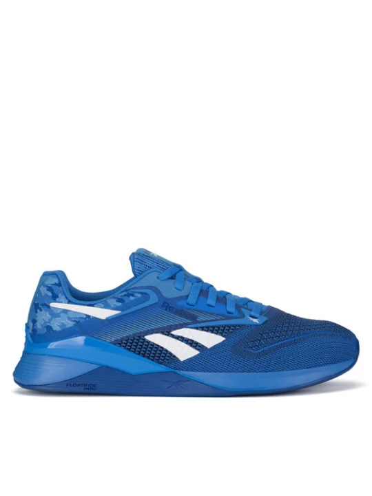 Zdjęcie produktu Buty na siłownię Reebok Nano X4 100204677 Niebieski