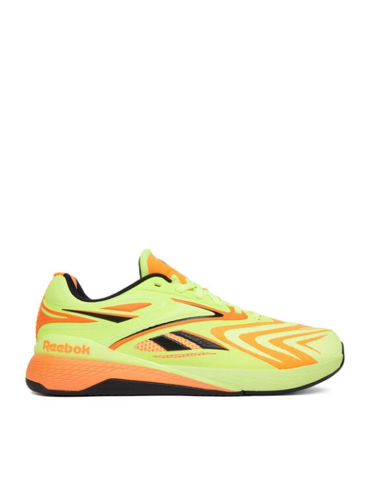 Zdjęcie produktu Buty na siłownię Reebok SS-NANO X5 EDGE 100249412 Żółty