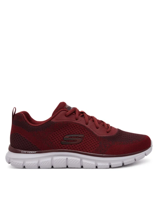 Zdjęcie produktu Buty na siłownię Skechers Track - Glendor 232699 / BURG Bordowy