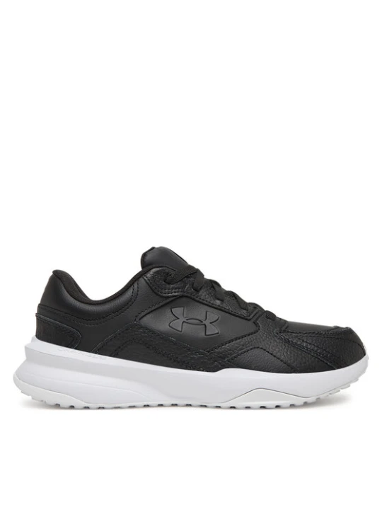 Zdjęcie produktu Buty na siłownię Under Armour Ua Edge Lthr 3028375 Czarny