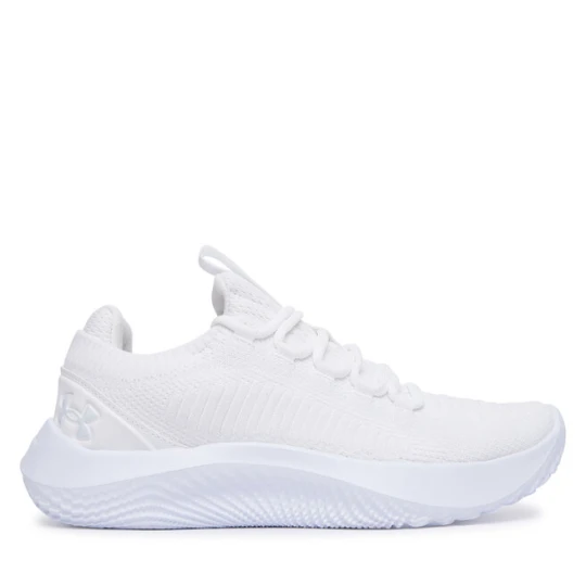 Zdjęcie produktu Buty na siłownię Under Armour UA W Dynamic 2 3028077 100 Biały