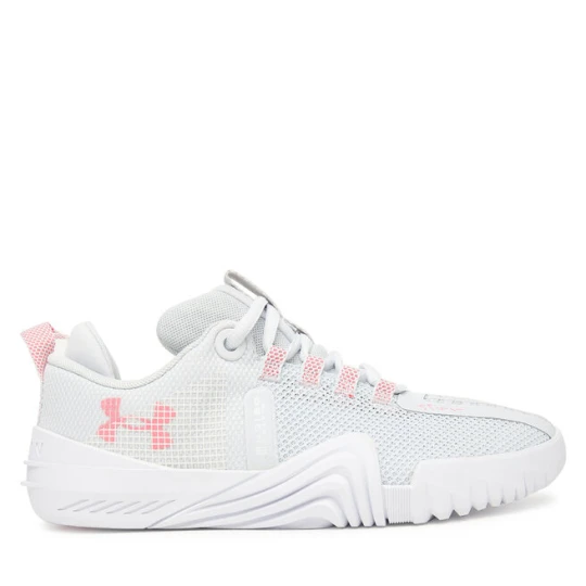 Zdjęcie produktu Buty na siłownię Under Armour UA W TriBase Reign 6 3027342 Szary