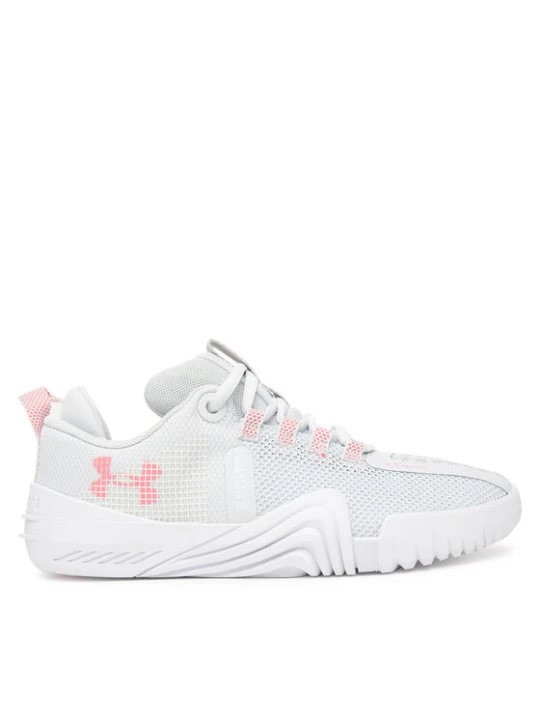 Zdjęcie produktu Buty na siłownię Under Armour UA W TriBase Reign 6 3027342 Szary