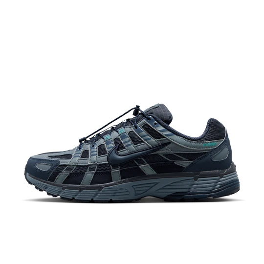 Zdjęcie produktu Buty na zimę Nike P-6000 - Niebieski