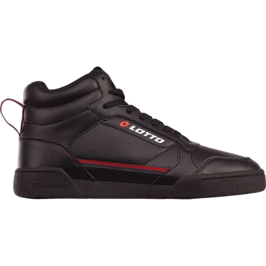 Zdjęcie produktu Sneakersy Nandu Mid Lotto Czarny