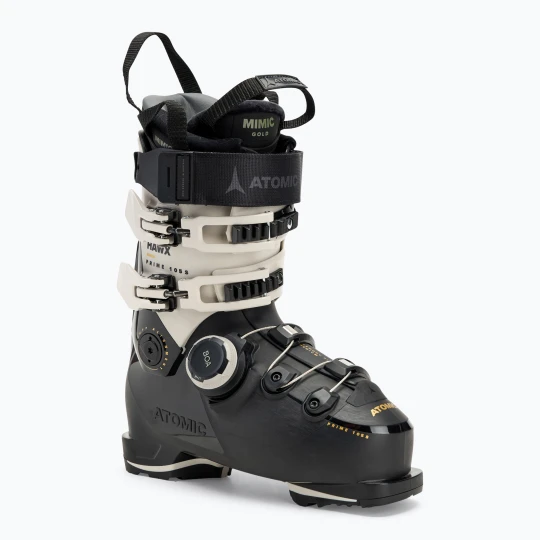 Zdjęcie produktu Buty narciarskie damskie Atomic HAWX Prime 105 S BOA W GW black/stone/gold