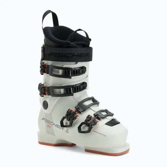 Zdjęcie produktu Buty narciarskie damskie Fischer RC 85 W snow Szary