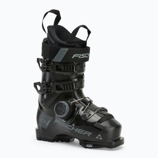 Zdjęcie produktu Buty narciarskie damskie Fischer RC4 95 MV BOA VAC GW black/black