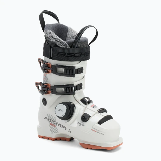 Zdjęcie produktu Buty narciarskie damskie Fischer RC4 95 MV S BOA GW W snow Biały