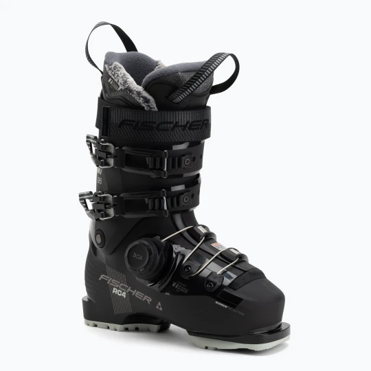 Zdjęcie produktu Buty narciarskie damskie Fischer RC4 95 MV VAC BOA W black