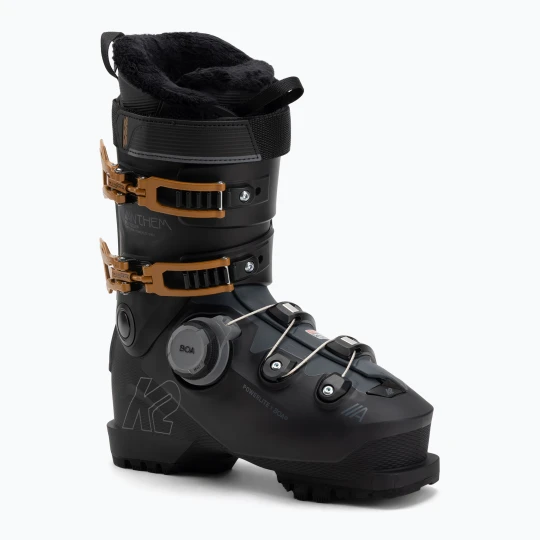 Zdjęcie produktu Buty narciarskie damskie K2 Anthem 85 BOA W Czarny