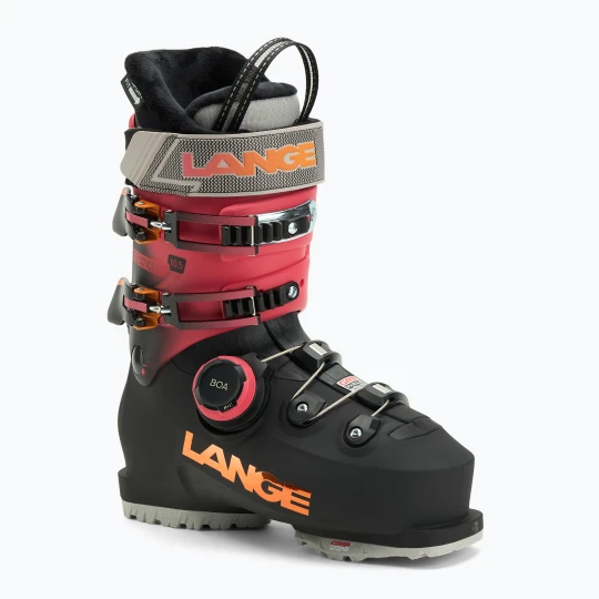 Zdjęcie produktu Buty narciarskie damskie Lange Concept 10.5 W GW BOA black/pink