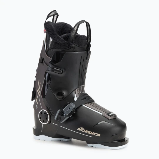 Zdjęcie produktu Buty narciarskie damskie Nordica HF 75 W black/bronze/white