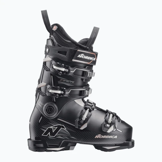 Zdjęcie produktu Buty narciarskie damskie Nordica Pro Machine 3 85 W GW black / pink / white