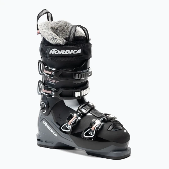 Zdjęcie produktu Buty narciarskie damskie Nordica Sportmachine 3 75 W black/anthracite/rose