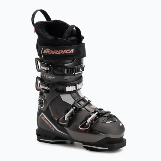 Zdjęcie produktu Buty narciarskie damskie Nordica Sportmachine 3 85 W GW bronze/black/rose