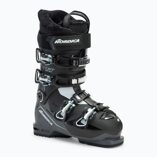 Zdjęcie produktu Buty narciarskie damskie Nordica Sportmachine 3 LX W 75 black/anthracite/white