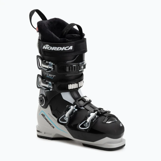 Zdjęcie produktu Buty narciarskie damskie Nordica Sportmachine 75 W black/gray/blue