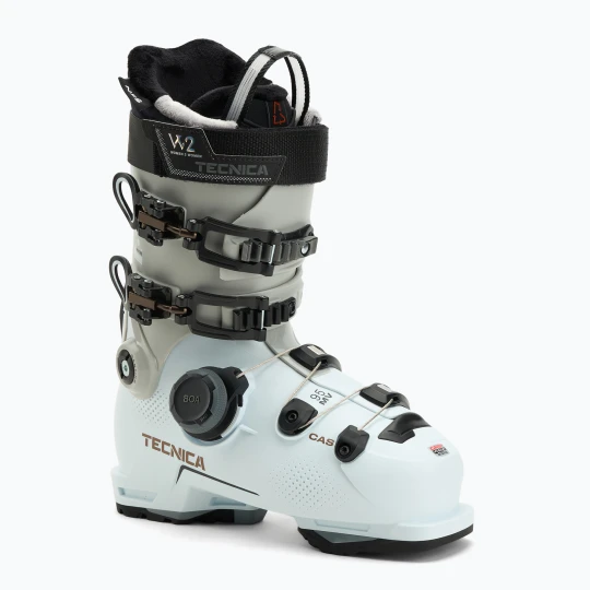 Zdjęcie produktu Buty narciarskie damskie Tecnica Mach BOA 95 MV W GW cold white
