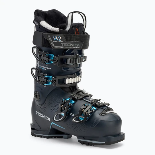 Zdjęcie produktu Buty narciarskie damskie Tecnica Mach Sport 85 MV W GW blue Granatowy