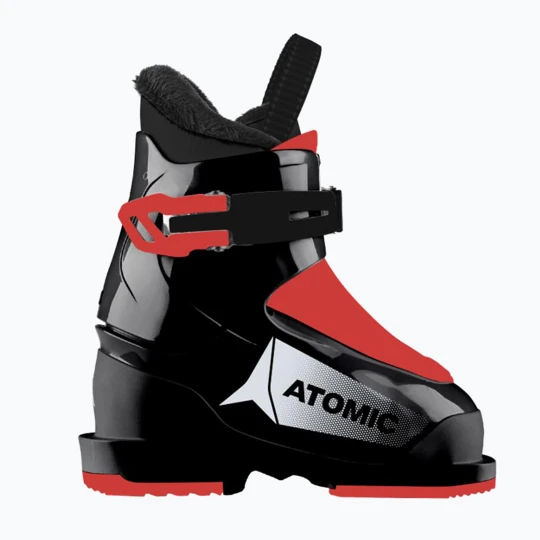 Zdjęcie produktu Buty narciarskie dziecięce Atomic Hawx Kids 1 black / red