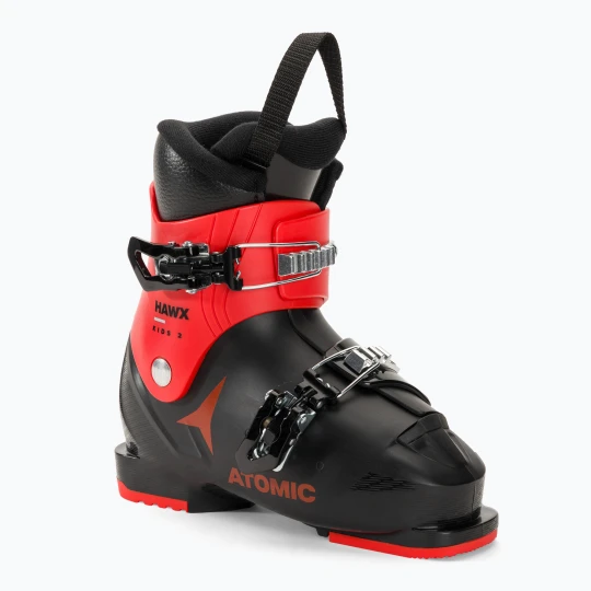 Zdjęcie produktu Buty narciarskie dziecięce Atomic Hawx Kids 2 black/red