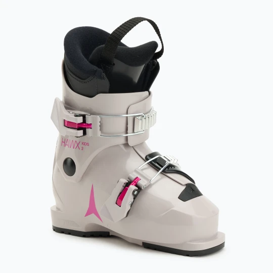 Zdjęcie produktu Buty narciarskie dziecięce Atomic Hawx Kids 2 dust/pink Szary