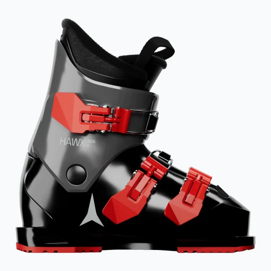Zdjęcie produktu Buty narciarskie dziecięce Atomic Hawx Kids 3 black / limestone