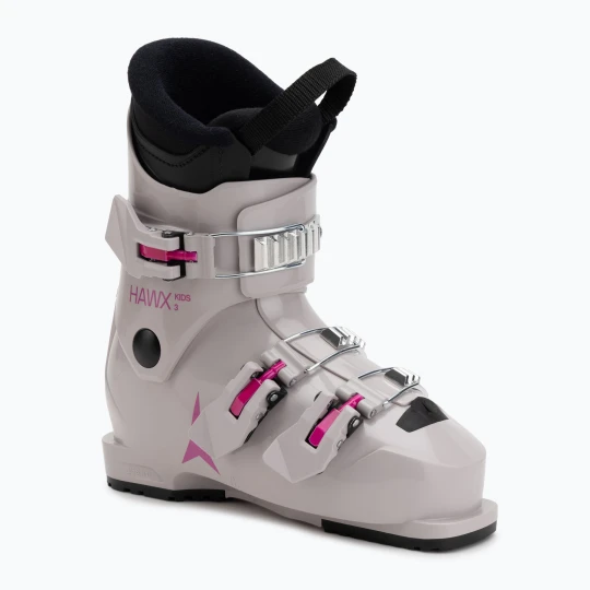 Zdjęcie produktu Buty narciarskie dziecięce Atomic Hawx Kids 3 dust/pink Szary