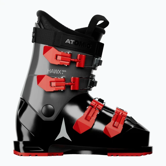 Zdjęcie produktu Buty narciarskie dziecięce Atomic Hawx Kids 4 black / limestone