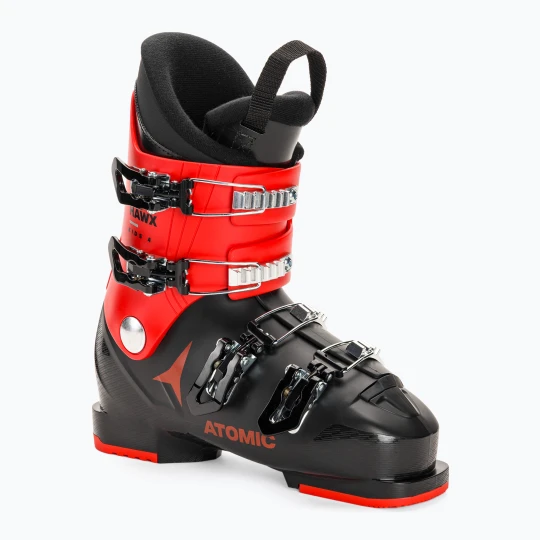 Zdjęcie produktu Buty narciarskie dziecięce Atomic Hawx Kids 4 black/red