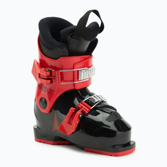 Zdjęcie produktu Buty narciarskie dziecięce Atomic Hawx Kids R2 black/red