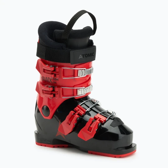 Zdjęcie produktu Buty narciarskie dziecięce Atomic Hawx Kids R4 black/red