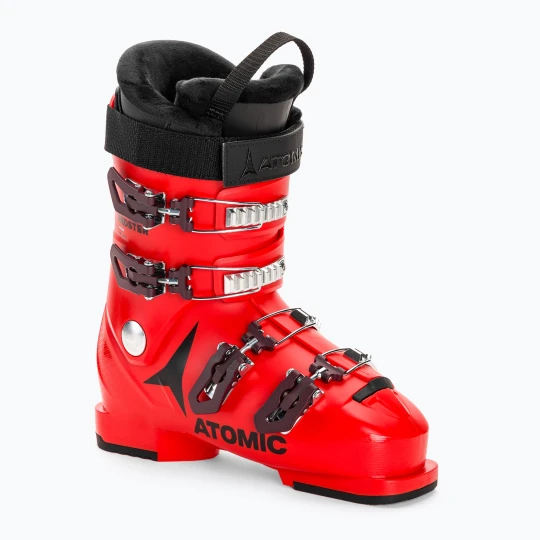 Zdjęcie produktu Buty narciarskie dziecięce Atomic Redster Jr 60 red/black