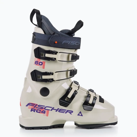Zdjęcie produktu Buty narciarskie dziecięce Fischer RC4 60 JR GW sand / sand Beżowy