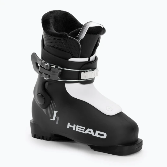 Zdjęcie produktu Buty narciarskie dziecięce HEAD J 1 Jr black/white