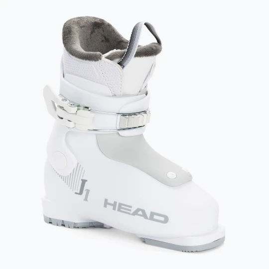 Zdjęcie produktu Buty narciarskie dziecięce HEAD J 1 Jr white/gray