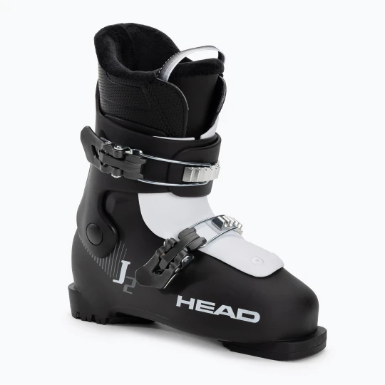 Zdjęcie produktu Buty narciarskie dziecięce HEAD J 2 Jr black/white