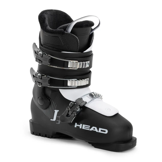 Zdjęcie produktu Buty narciarskie dziecięce HEAD J 3 Jr black/white