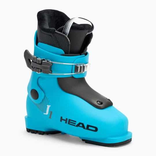 Zdjęcie produktu Buty narciarskie dziecięce HEAD J1 Jr speed blue