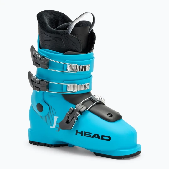 Zdjęcie produktu Buty narciarskie dziecięce HEAD J3 Jr speed blue