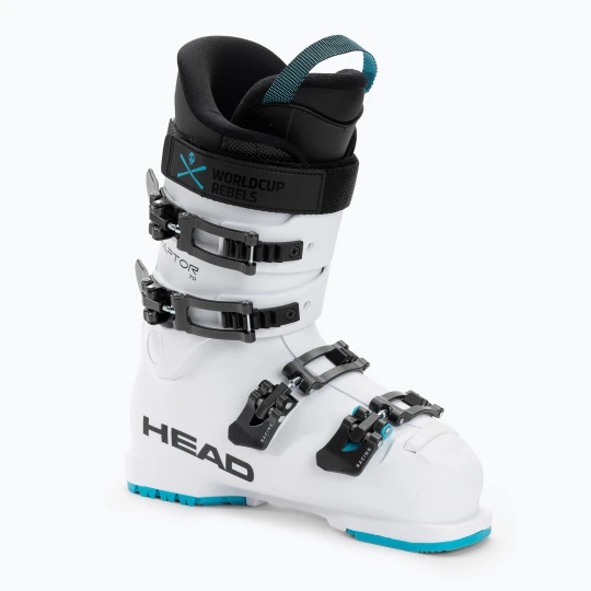 Zdjęcie produktu Buty narciarskie dziecięce HEAD Raptor 70 Jr 2023 white