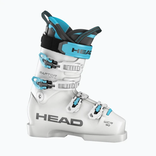 Zdjęcie produktu Buty narciarskie dziecięce HEAD Raptor WCR 90 PV white