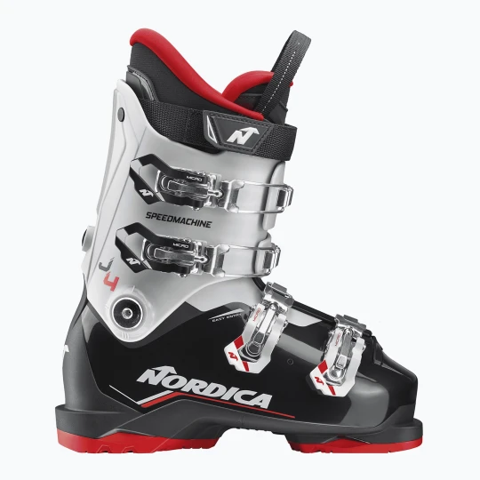 Zdjęcie produktu Buty narciarskie dziecięce Nordica Speedmachine J 4 black / grey / red