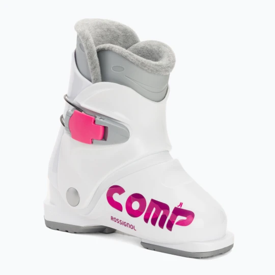 Zdjęcie produktu Buty narciarskie dziecięce Rossignol Comp J1 white